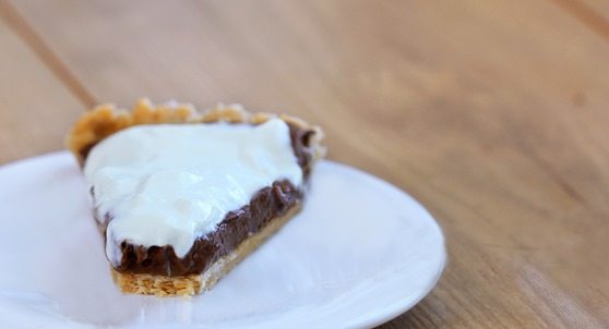 Chocolate Cream Pie