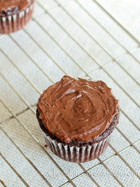 chocolate cupcakes