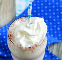 coconut shake