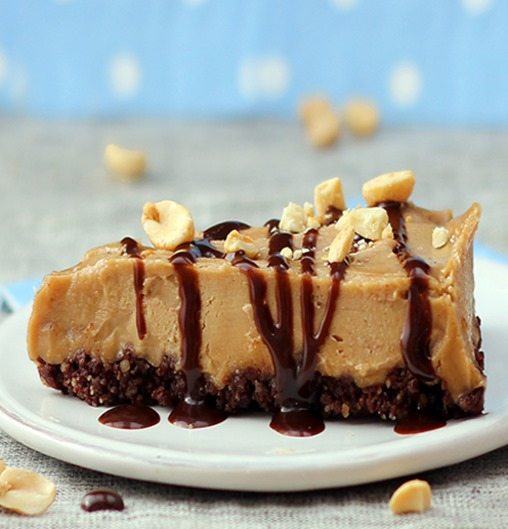 peanut butter pie