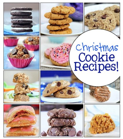 The Giant Collection of Healthy Cookie Recipes
