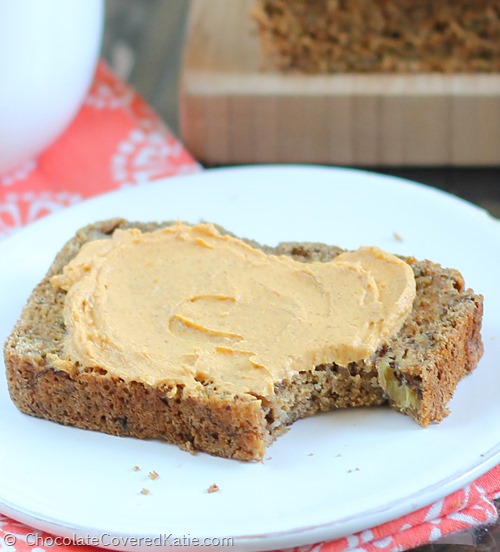 Healthy Banana Bread