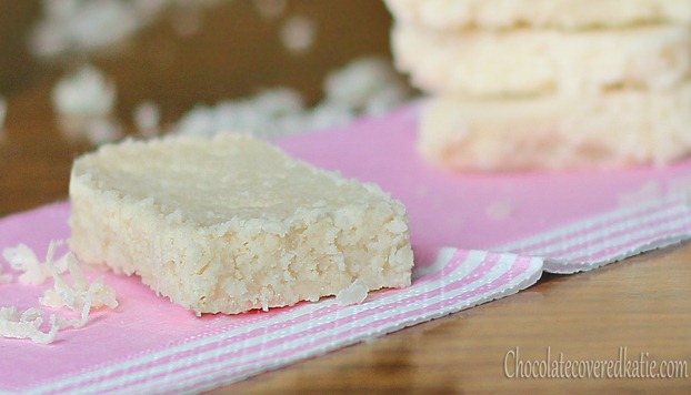 coconut bars