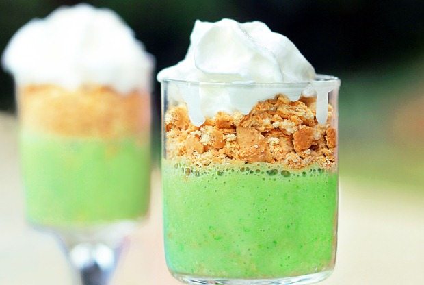 key lime parfaits