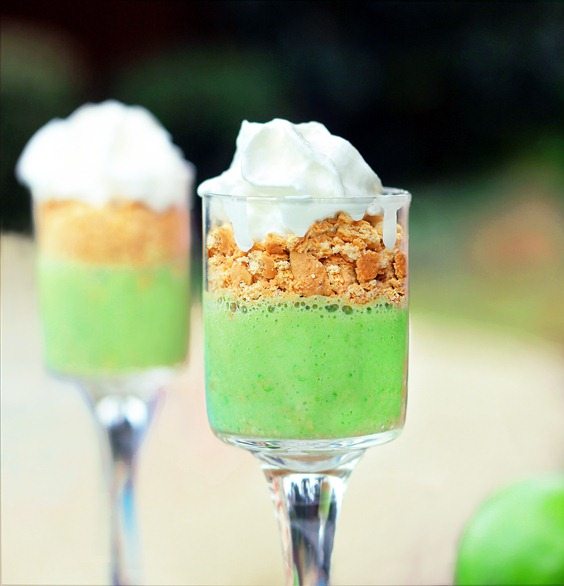 key lime parfaits