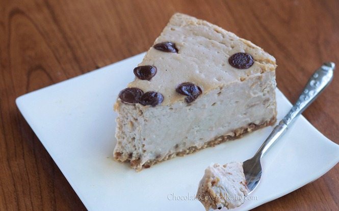 vegan cheesecake