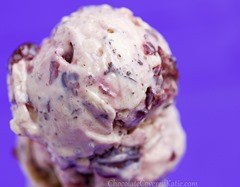 Cherry Garcia Frozen Yogurt