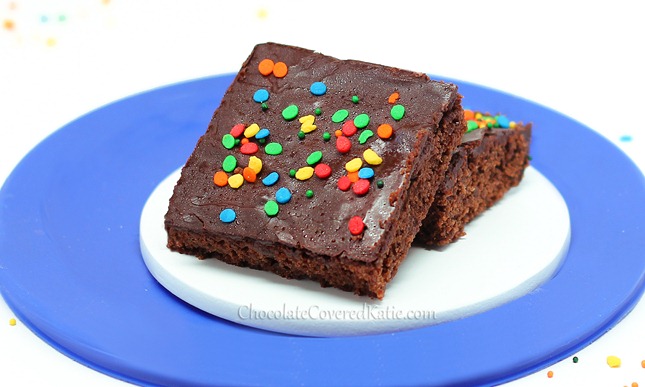 copycat little debbie brownies