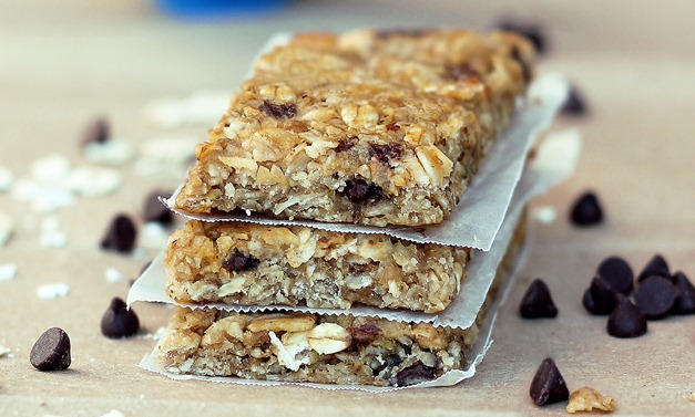 chewy granola bars