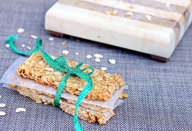 Copycat Nature Valley Granola Bars