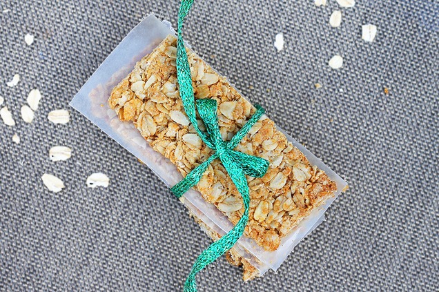 granola bars 2