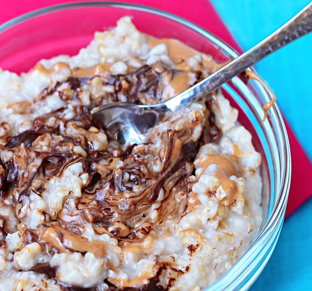 Oat bran Breakfast Bowls