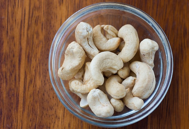 cashews