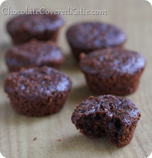 Chocolate Muffins