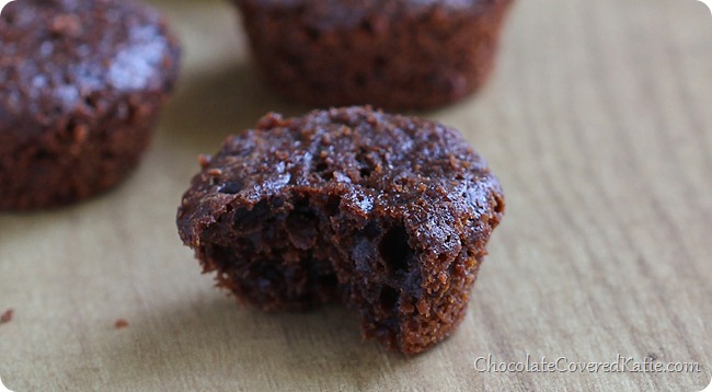 Chocolate Muffins