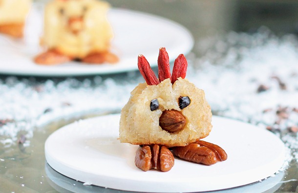chick cookie