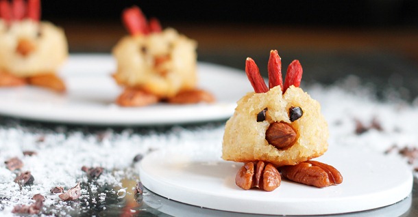 vegan easter cookies