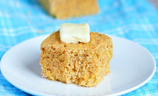 vegan cornbread