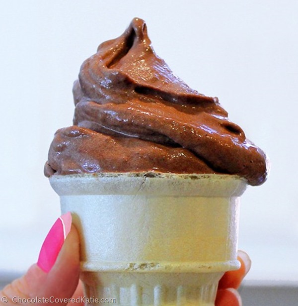 chocolate-banana-soft-serve