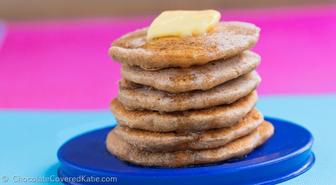 healthy pancakes