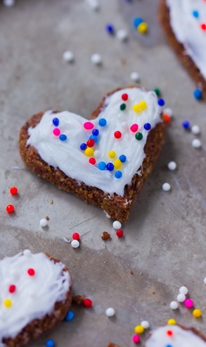 chocolate sugar cookie