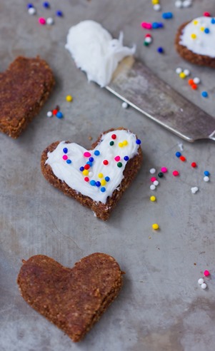 chocolate sugar cookies