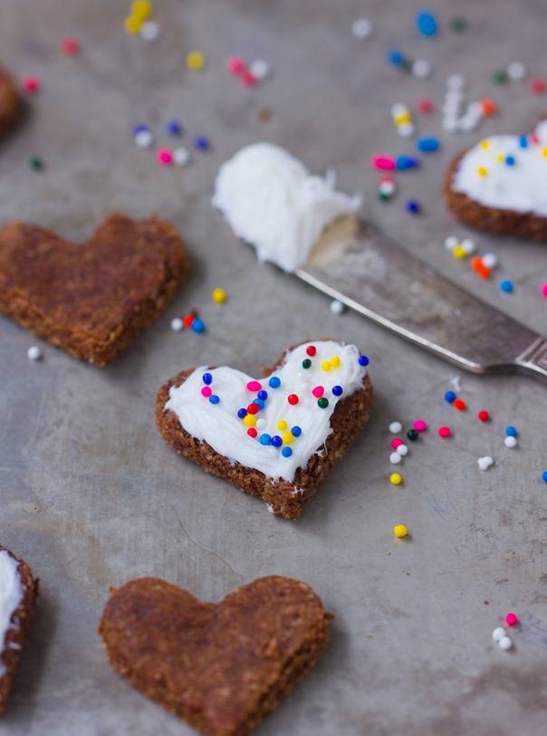 flourless cookies