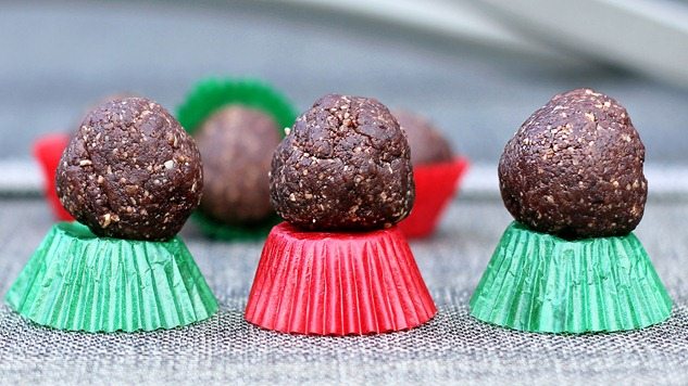 fudge balls