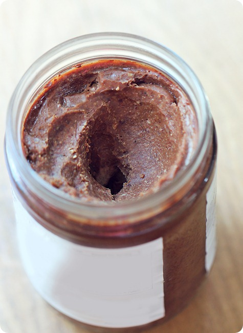 Chocolate Fudge in a Jar: https://chocolatecoveredkatie.com/2013/09/17/chocolate-fudge-jar/
