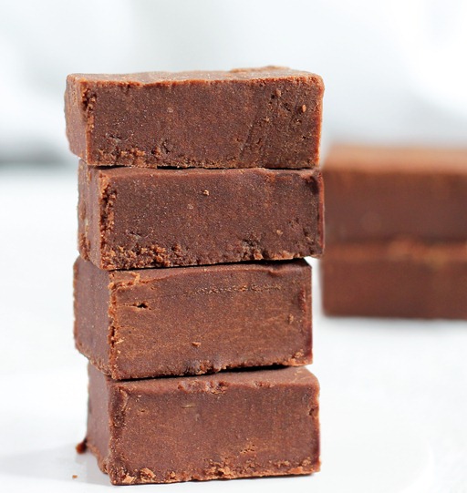 sugar free fudge