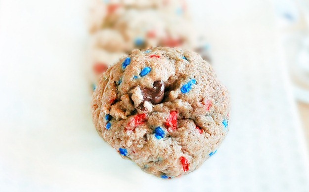 funfetti cookie dough balls