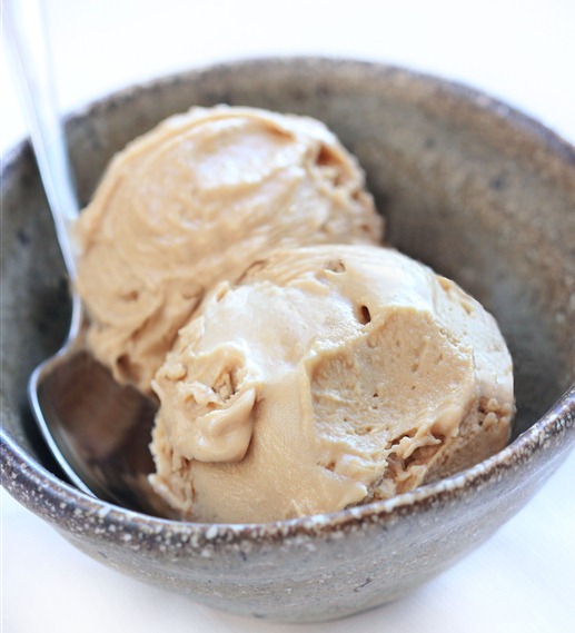 Gingerbread Ice Cream