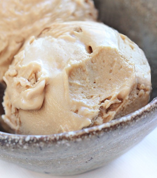 Gingerbread Ice Cream