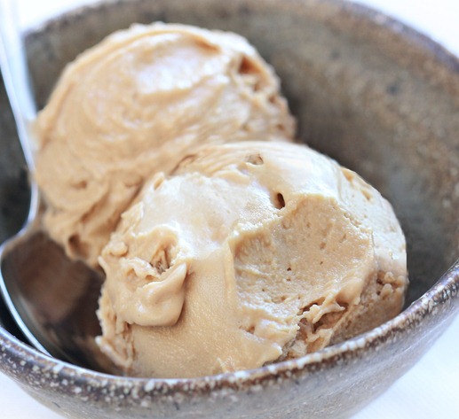 Gingerbread Ice Cream