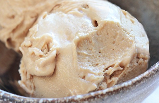 Gingerbread Ice Cream