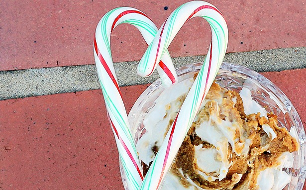 gingerbread bowl