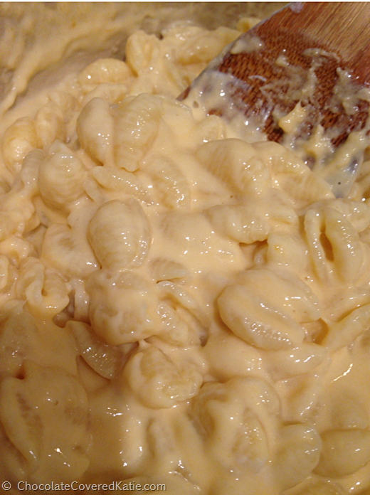 Healthy Mac & Cheese Recipe