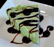 grasshopper pie