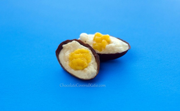 vegan cadbury eggs