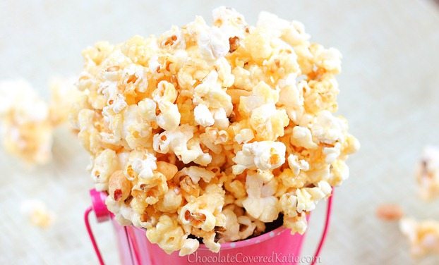 healthy cracker jacks