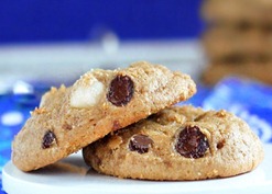 chocolate macadamia cookies