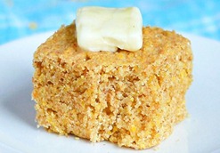 healthy cornbread