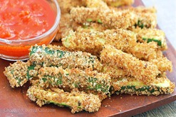 zucchini fries