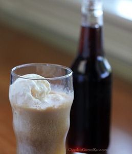 Healthy Cream Soda