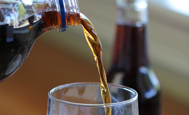 Homemade Cream Soda