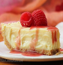 Low Calorie Cheesecake