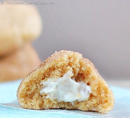 Cream Cheese Cookies