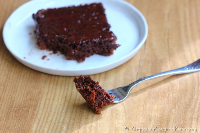 Healthy Chocolate Cake