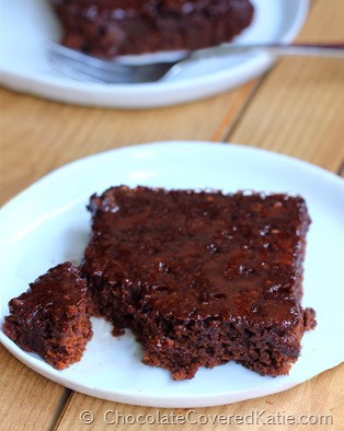 Texas Sheet Cake