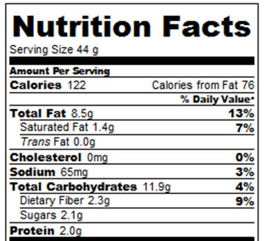 Healthy Brownies: Calories and Nutrition Facts - Chocolate Covered Katie